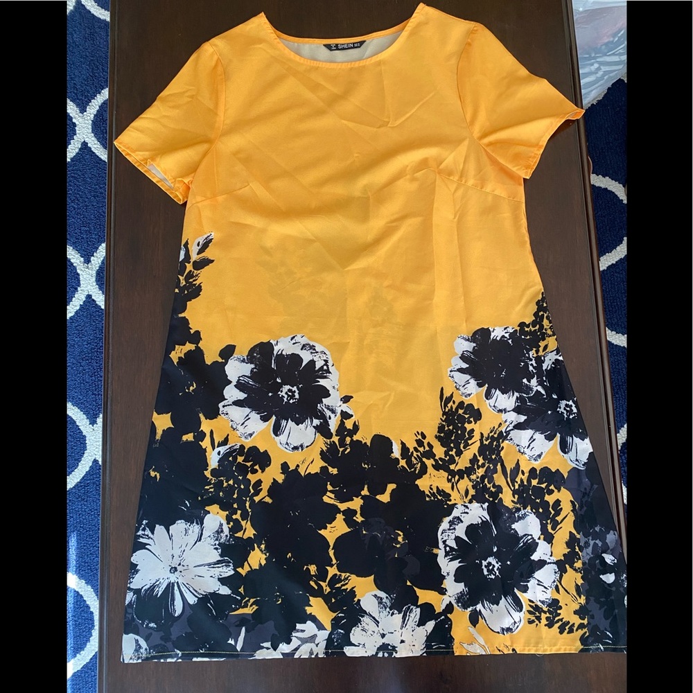 Yellow Sundress